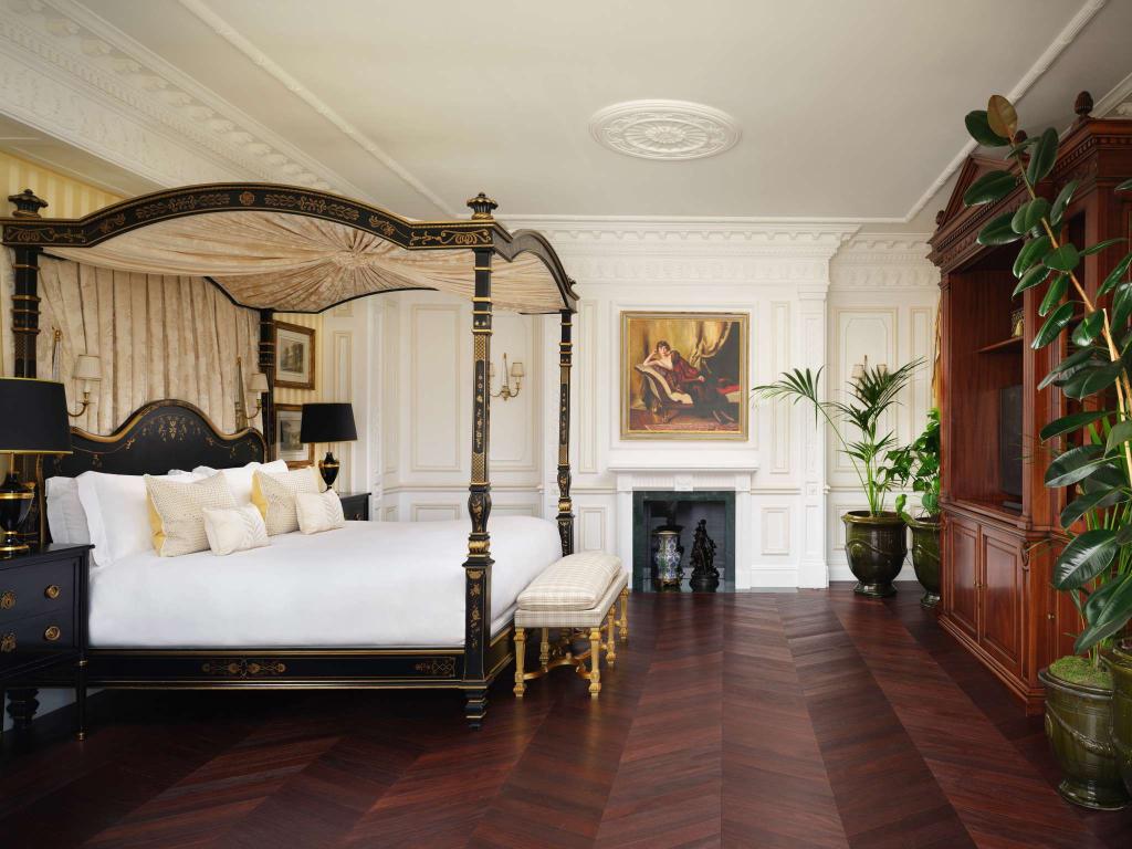 Galeriebild von The Savoy - A Fairmont Hotel
