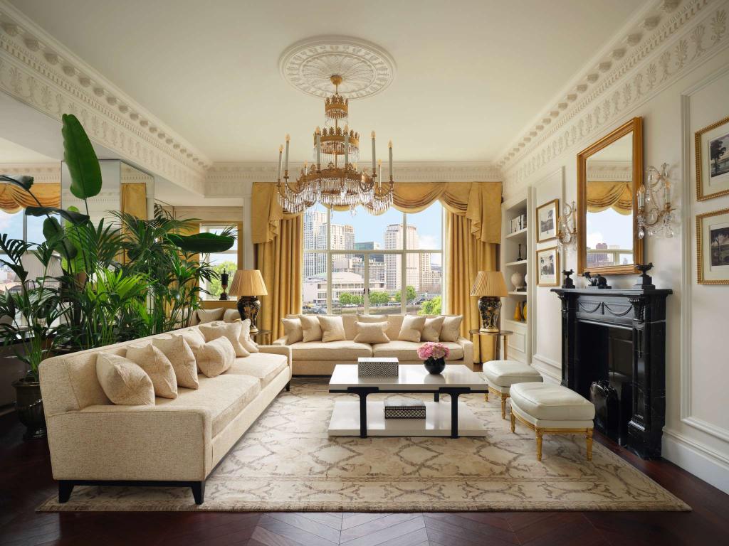 Galeriebild von The Savoy - A Fairmont Hotel