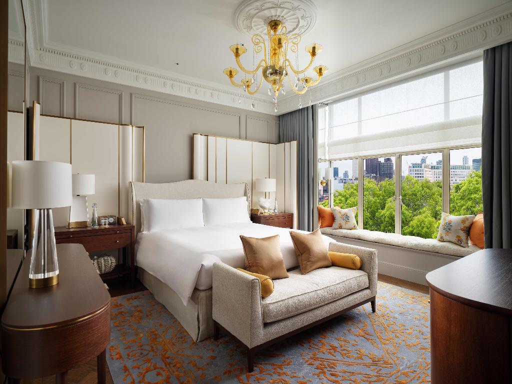 Galeriebild von The Savoy - A Fairmont Hotel