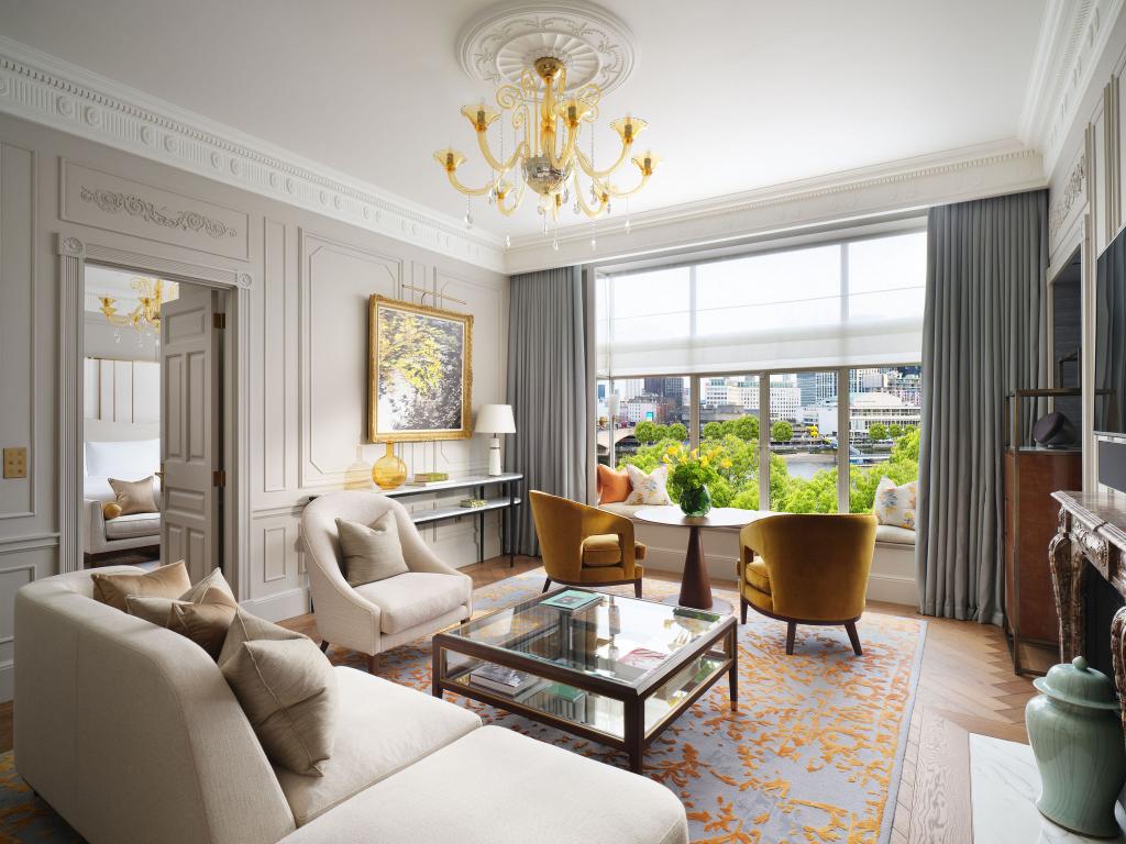 Galeriebild von The Savoy - A Fairmont Hotel