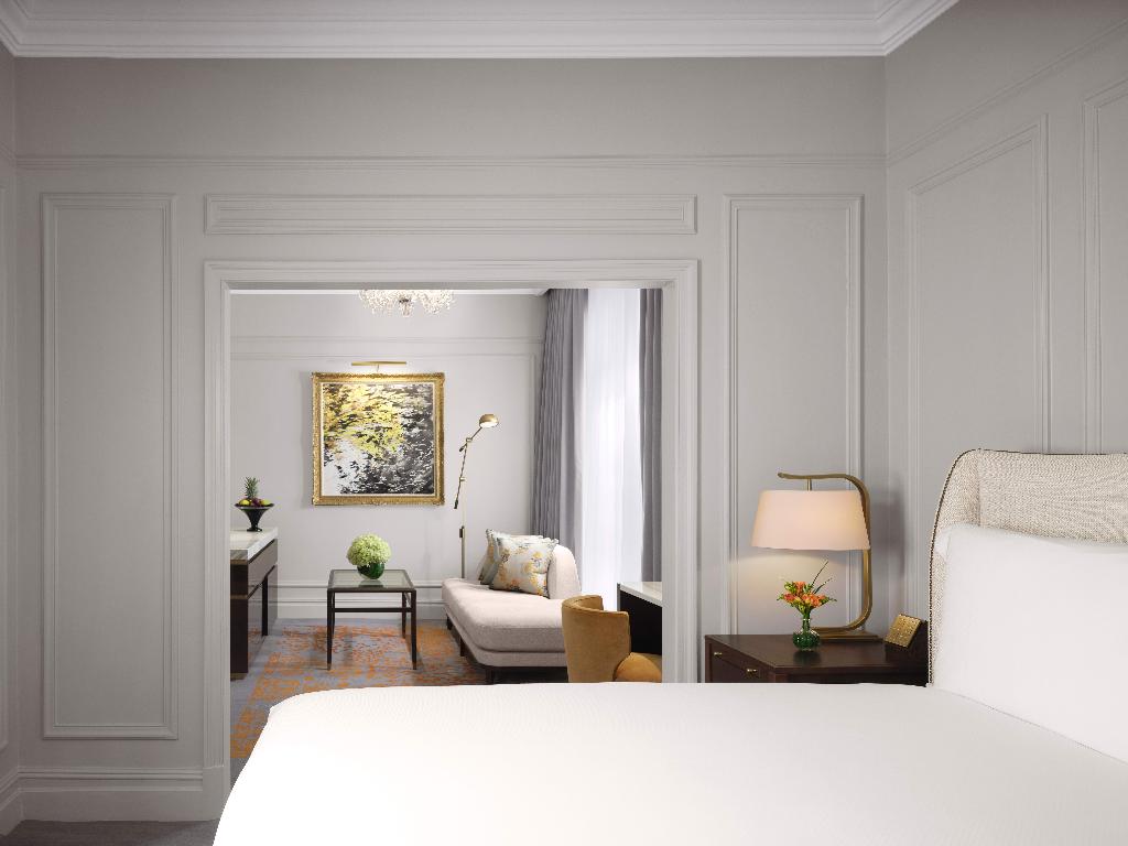 Galeriebild von The Savoy - A Fairmont Hotel