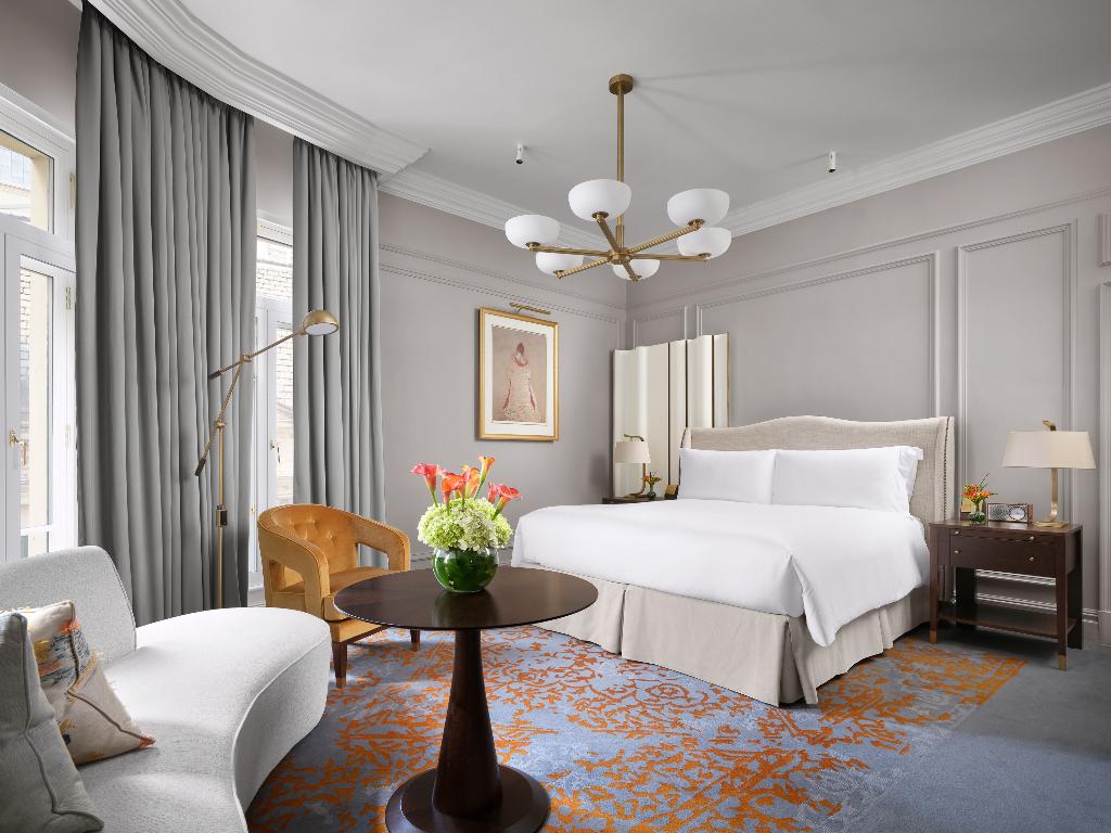 Galeriebild von The Savoy - A Fairmont Hotel