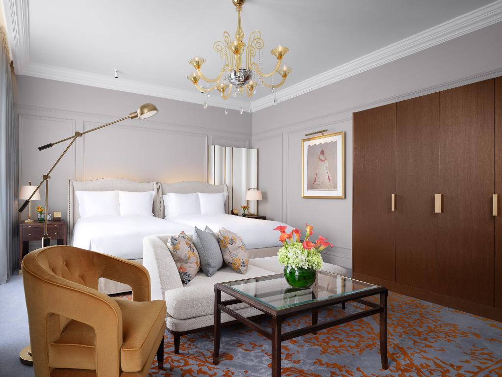 Galeriebild von The Savoy - A Fairmont Hotel