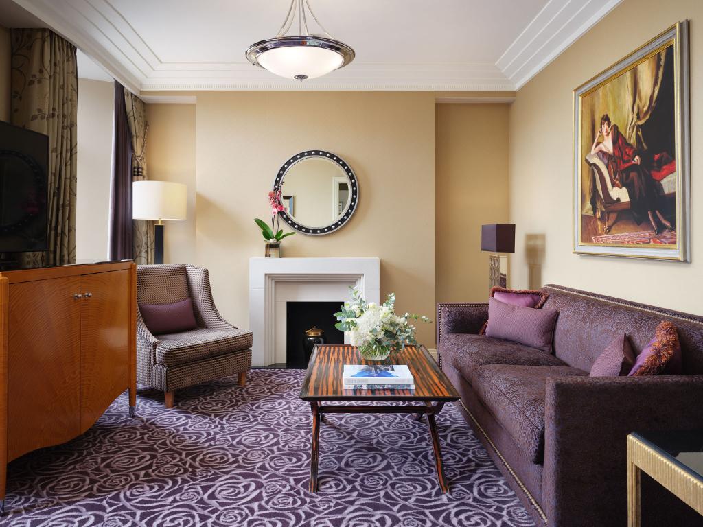 Galeriebild von The Savoy - A Fairmont Hotel