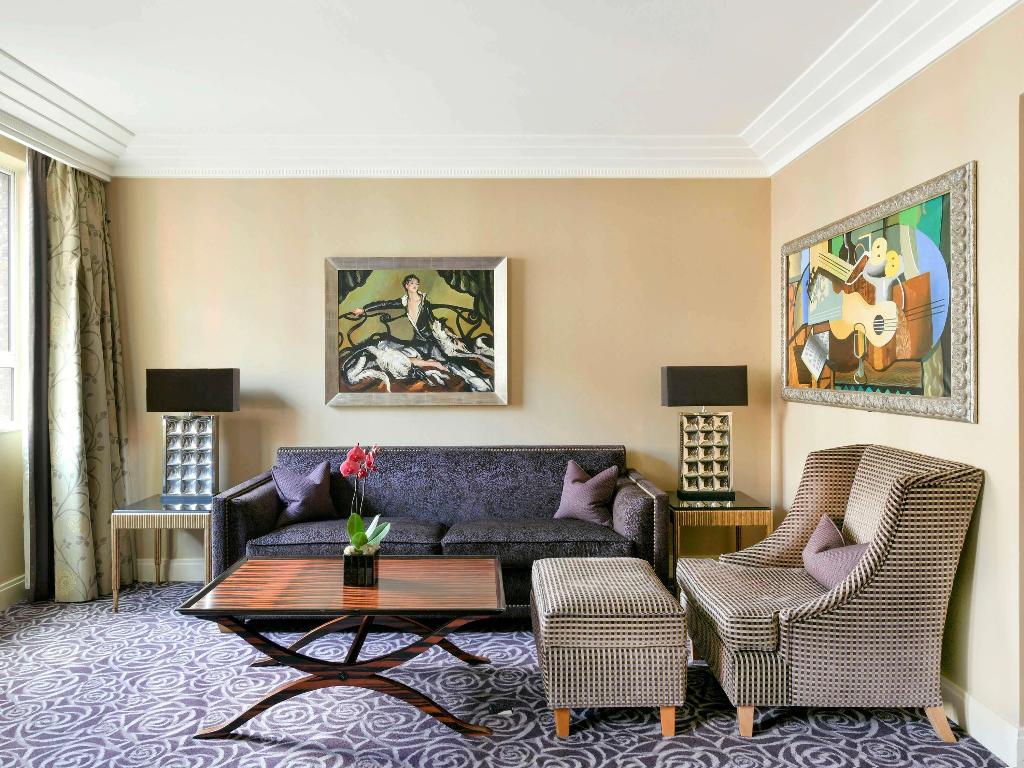 Galeriebild von The Savoy - A Fairmont Hotel