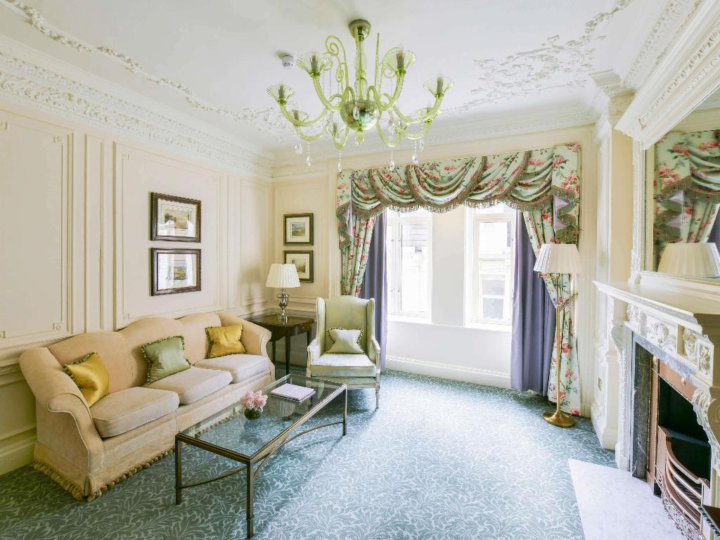 Galeriebild von The Savoy - A Fairmont Hotel
