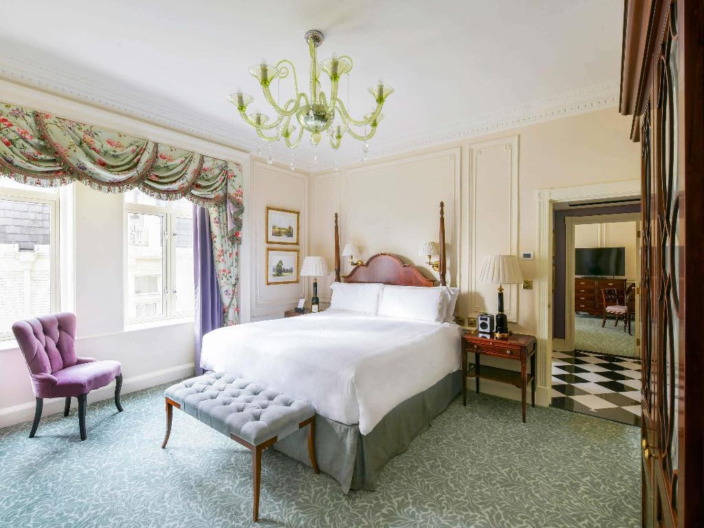 Galeriebild von The Savoy - A Fairmont Hotel