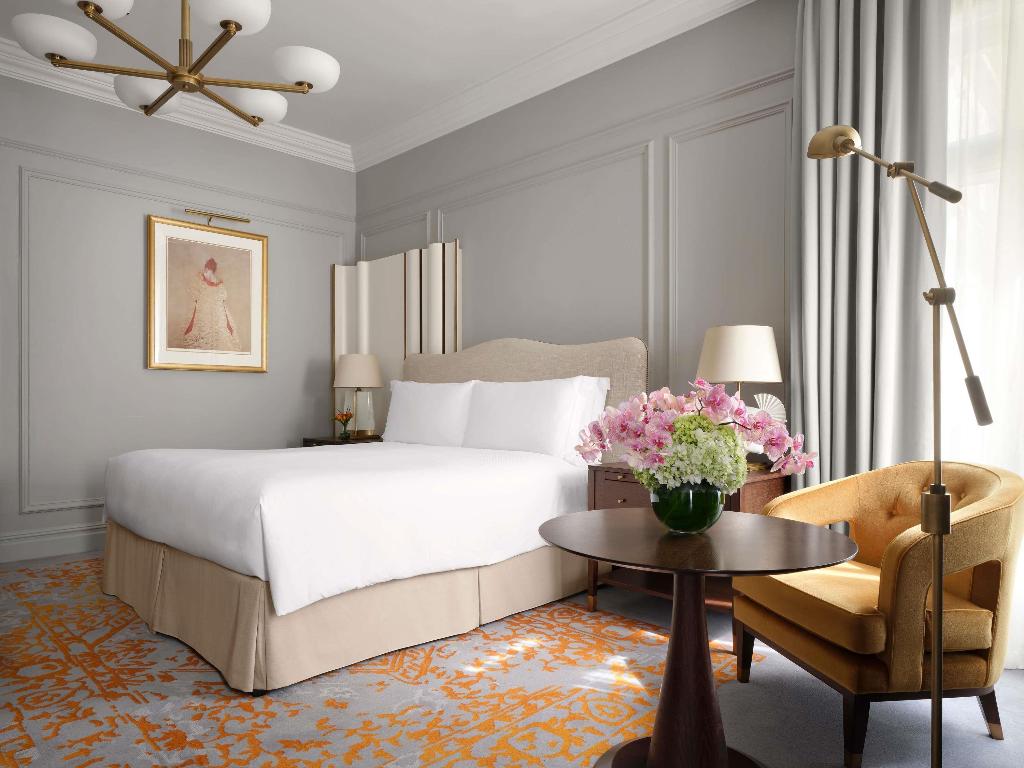 Galeriebild von The Savoy - A Fairmont Hotel