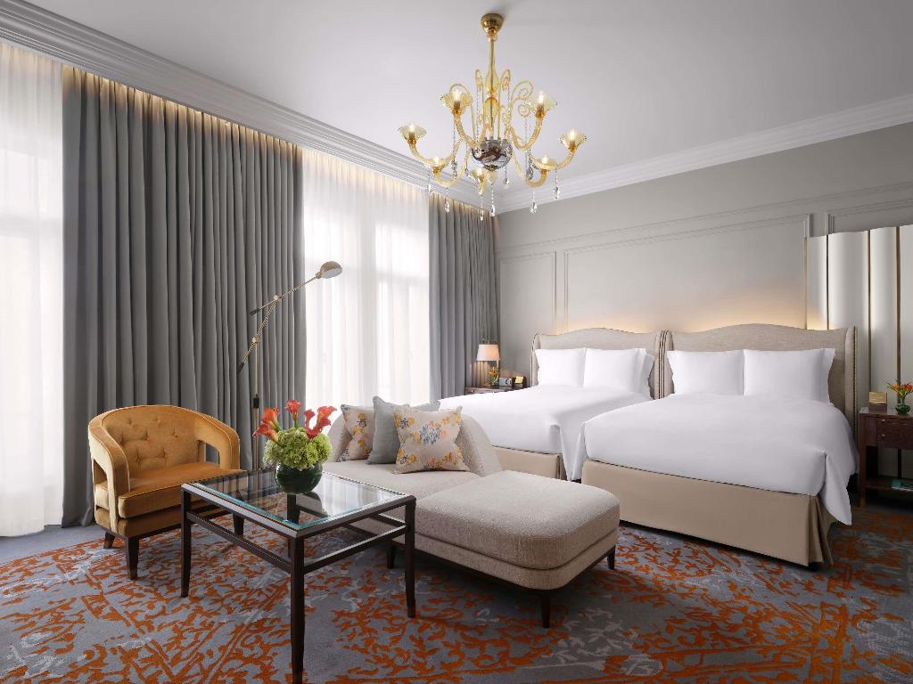 Galeriebild von The Savoy - A Fairmont Hotel