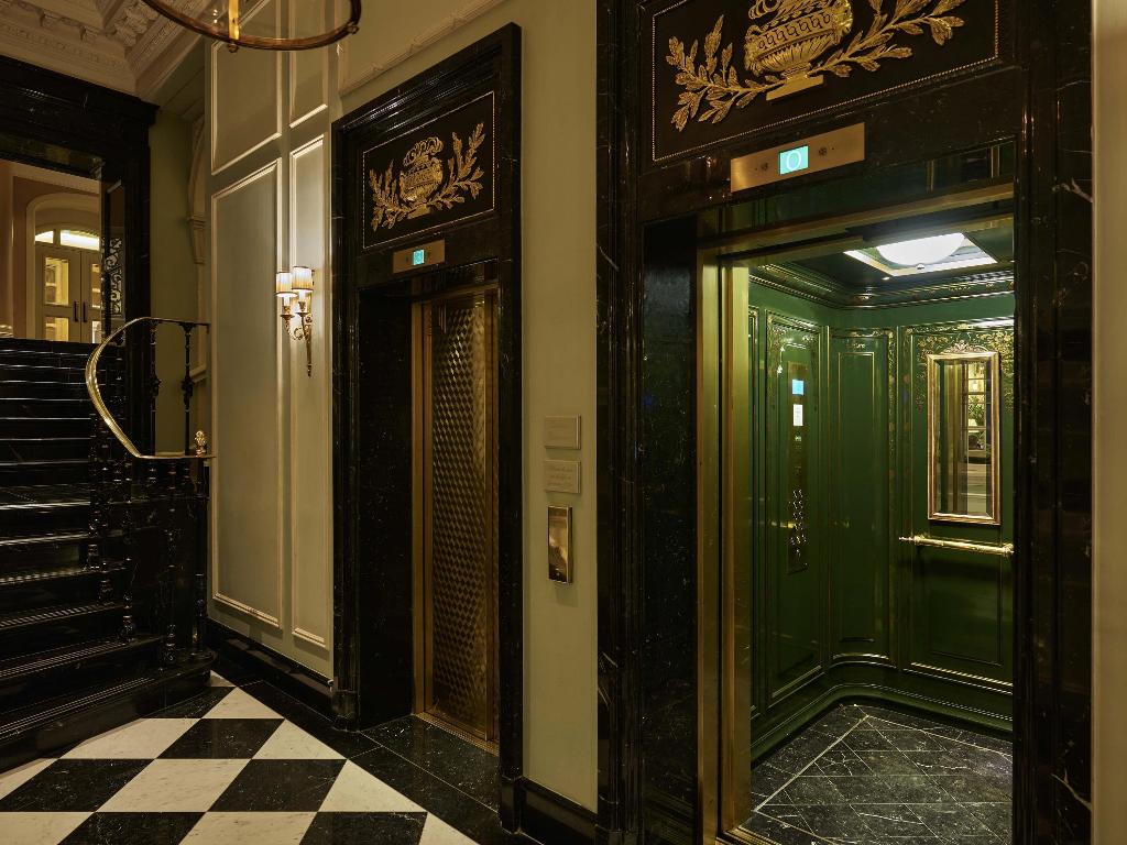 Galeriebild von The Savoy - A Fairmont Hotel