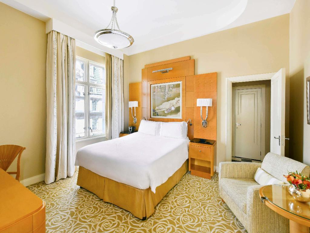 Galeriebild von The Savoy - A Fairmont Hotel