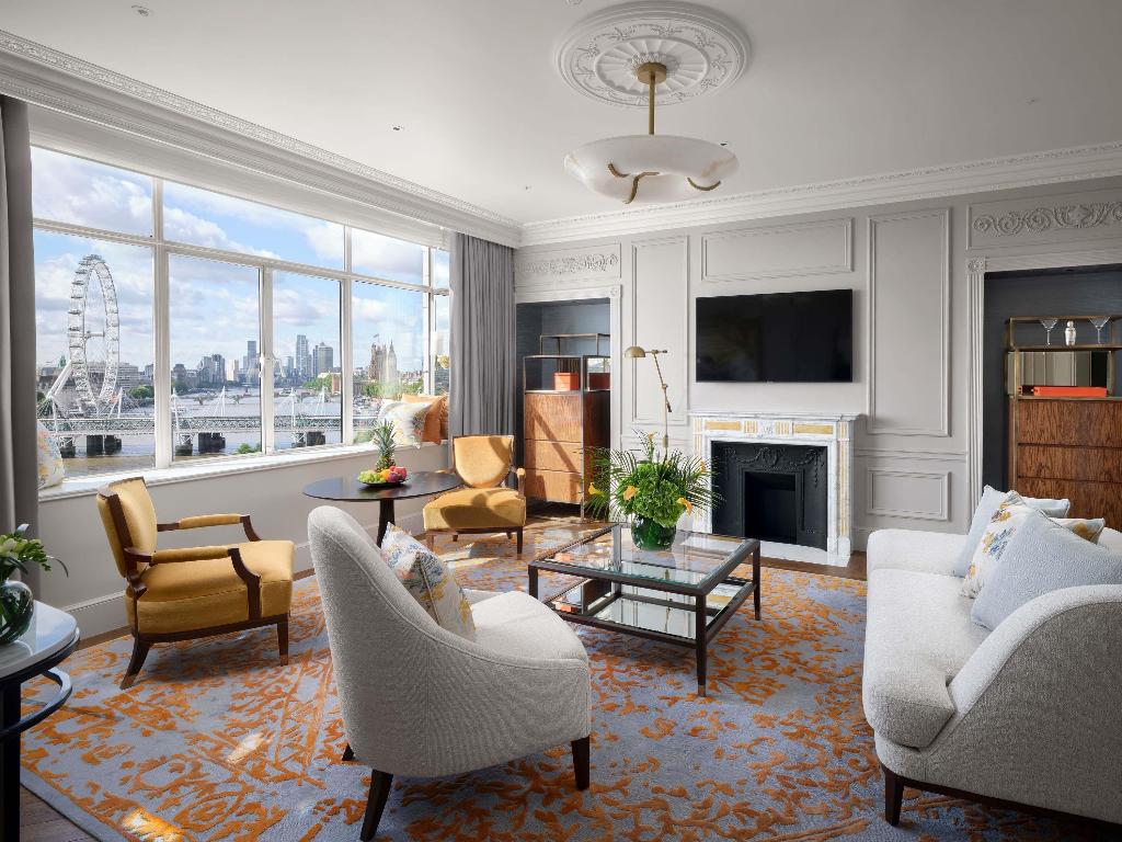 Galeriebild von The Savoy - A Fairmont Hotel
