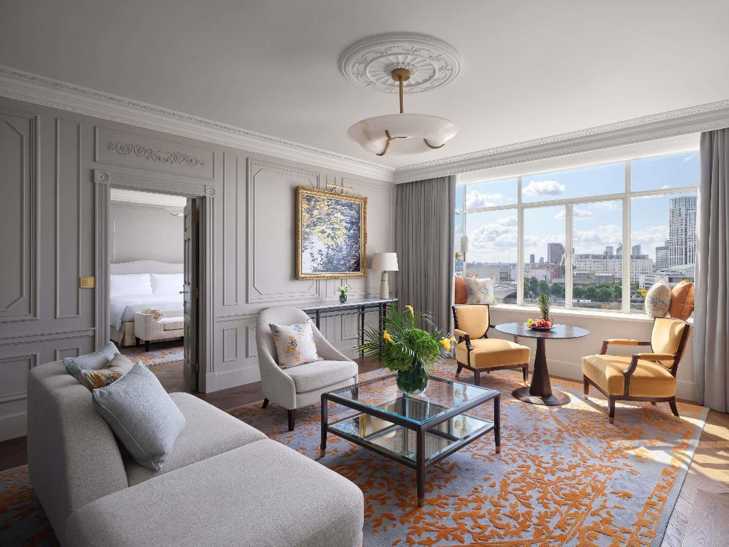 Galeriebild von The Savoy - A Fairmont Hotel