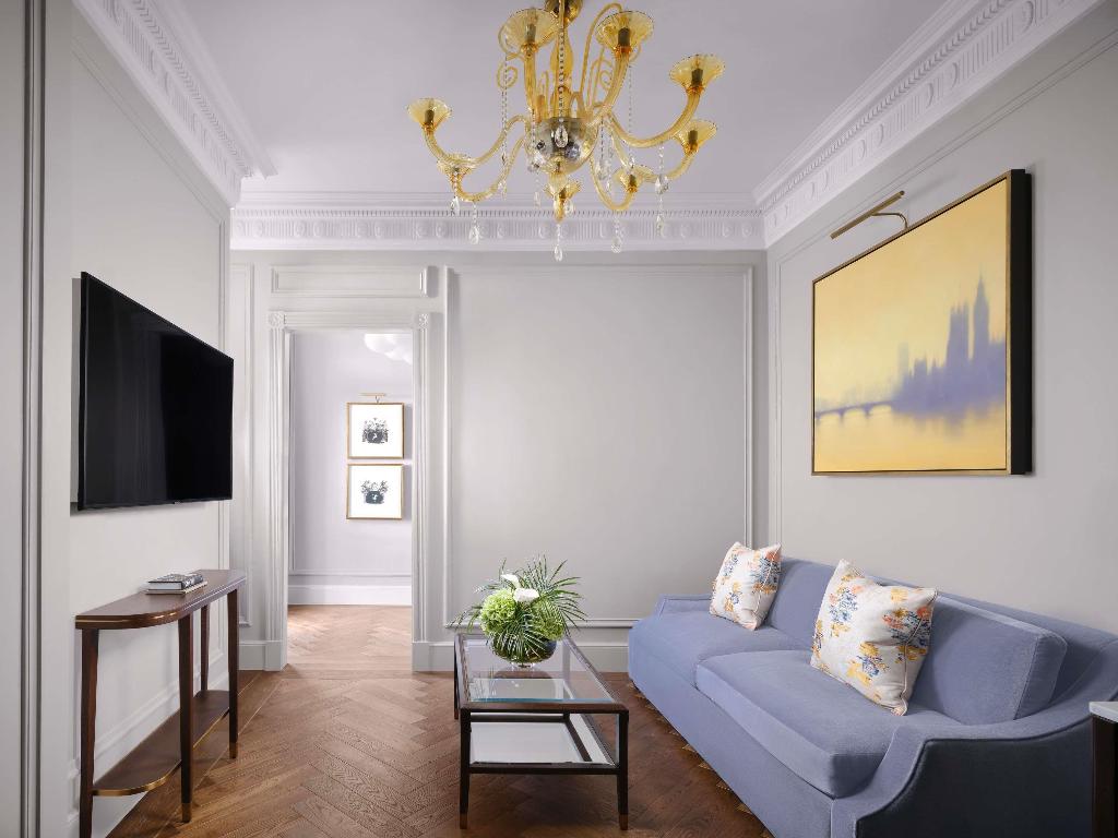 Galeriebild von The Savoy - A Fairmont Hotel