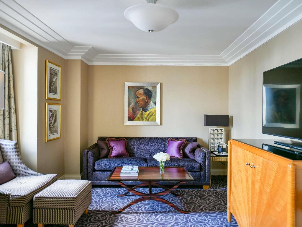 Galeriebild von The Savoy - A Fairmont Hotel