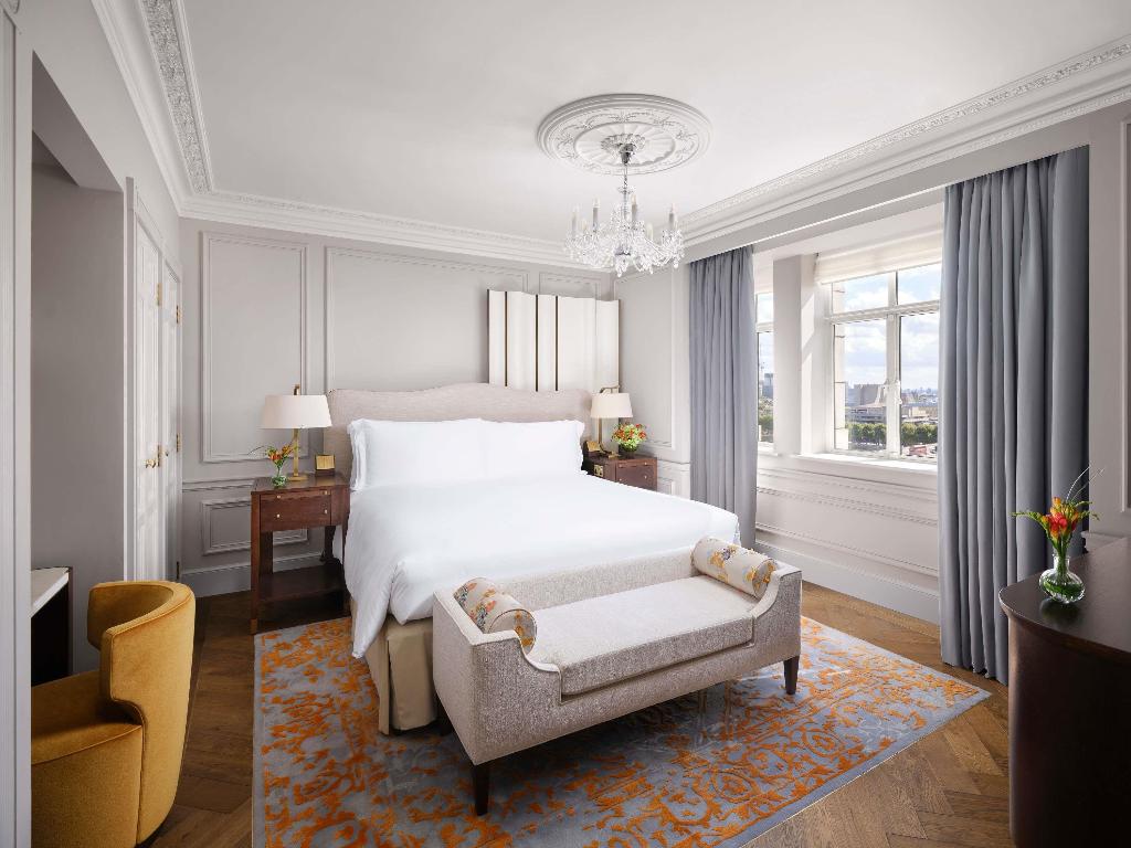 Galeriebild von The Savoy - A Fairmont Hotel