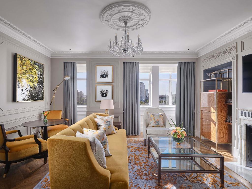 Galeriebild von The Savoy - A Fairmont Hotel