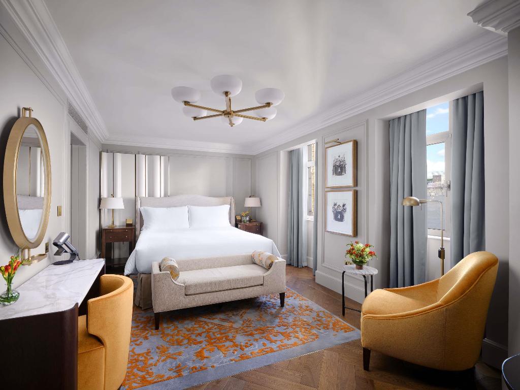 Galeriebild von The Savoy - A Fairmont Hotel