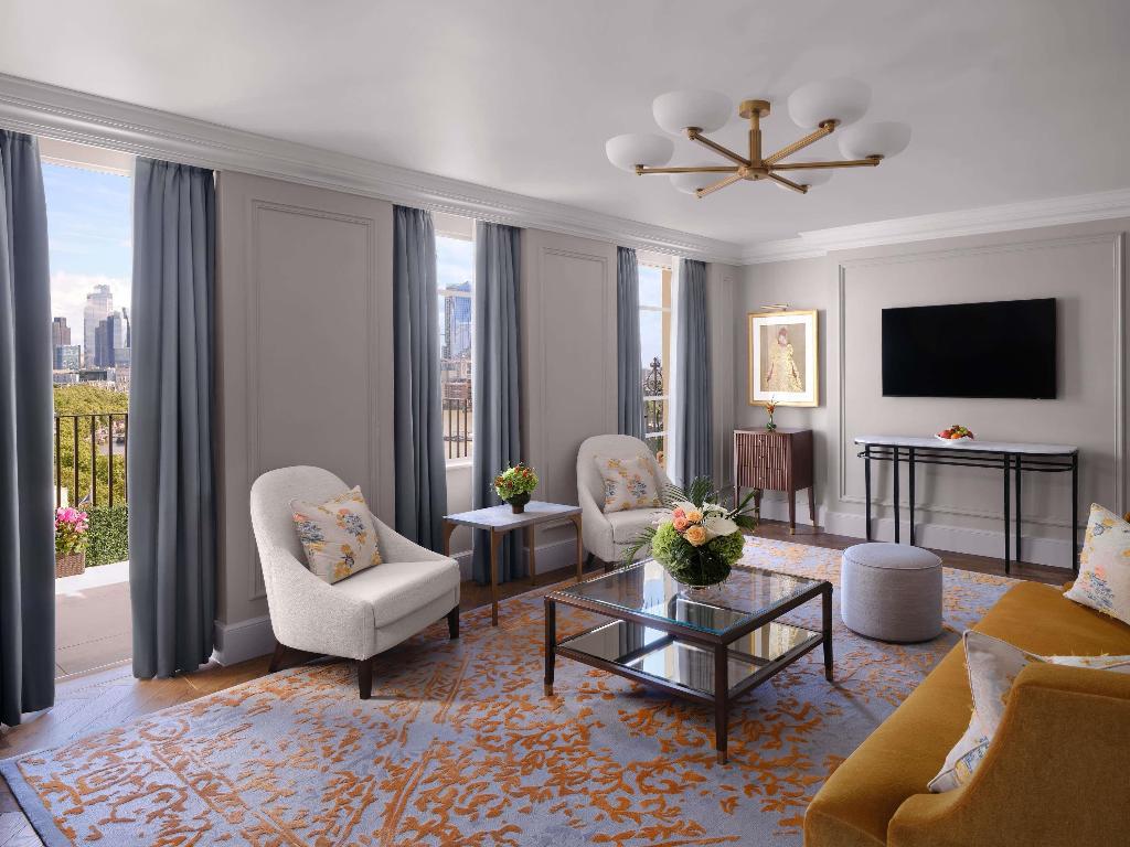 Galeriebild von The Savoy - A Fairmont Hotel