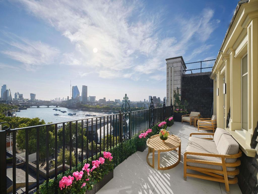 Galeriebild von The Savoy - A Fairmont Hotel