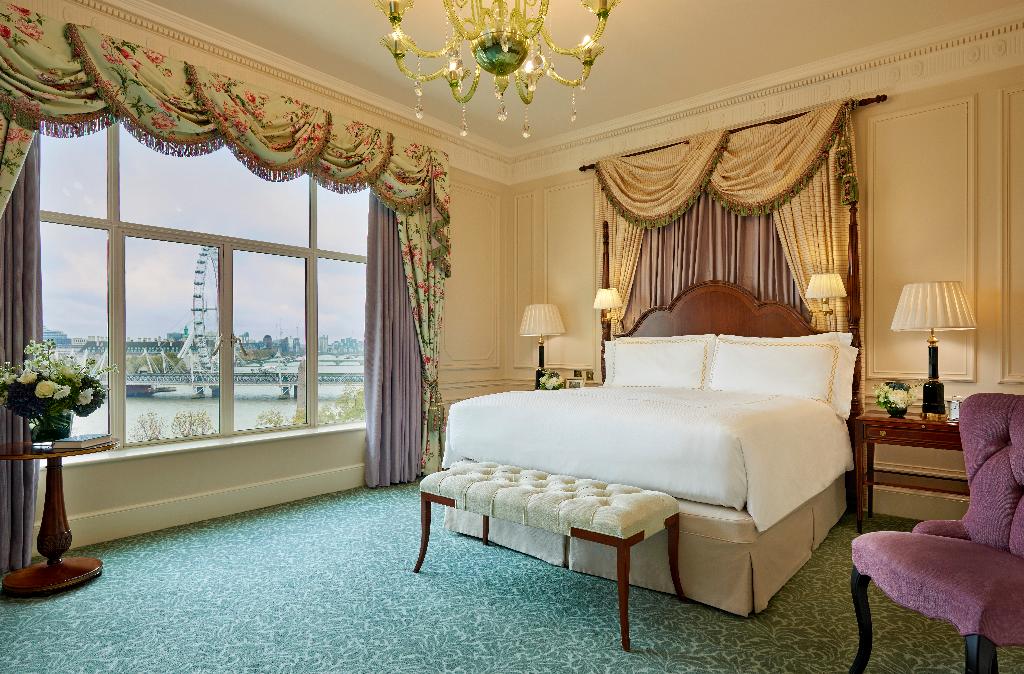 Galeriebild von The Savoy - A Fairmont Hotel