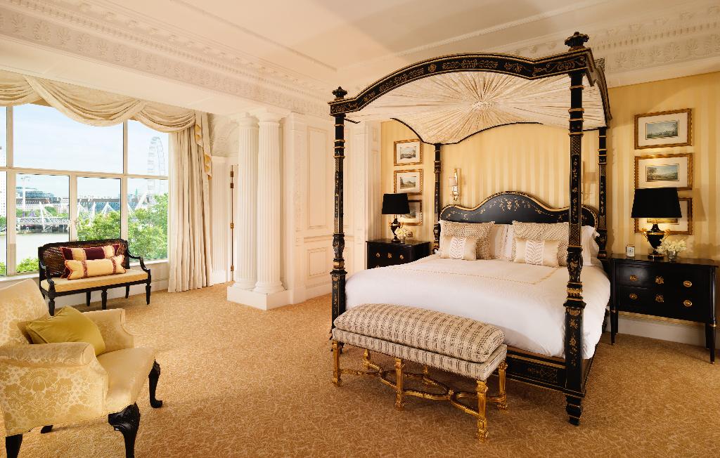 Galeriebild von The Savoy - A Fairmont Hotel