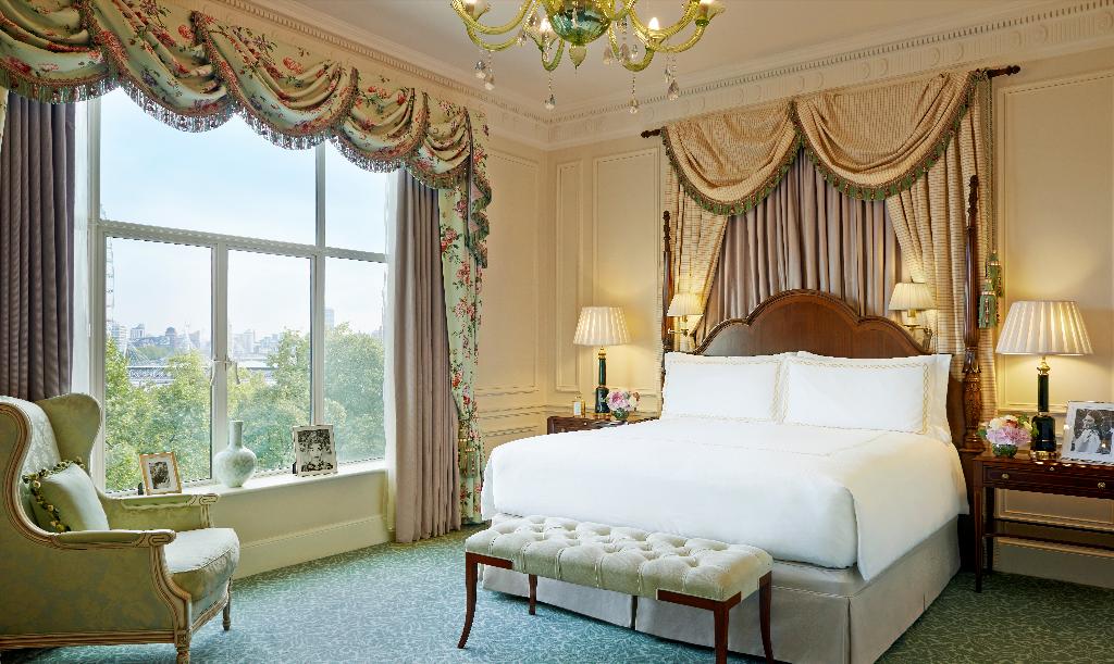 Galeriebild von The Savoy - A Fairmont Hotel