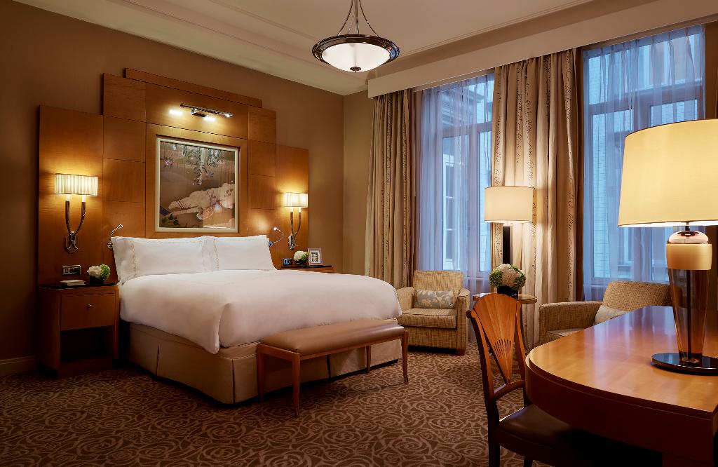 Galeriebild von The Savoy - A Fairmont Hotel