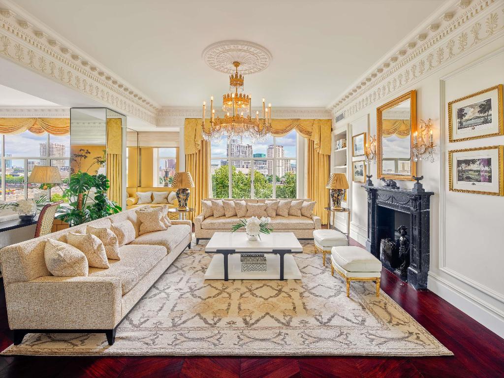 Galeriebild von The Savoy - A Fairmont Hotel