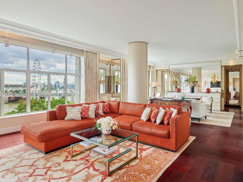 Galeriebild von The Savoy - A Fairmont Hotel