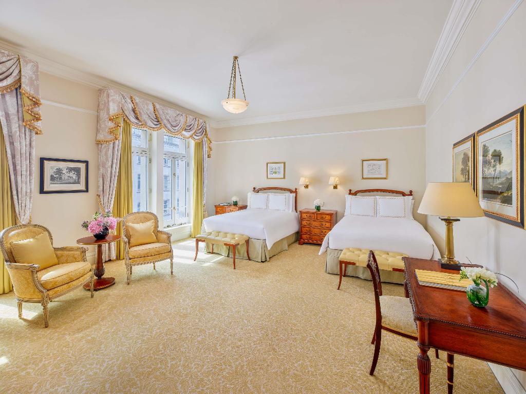 Galeriebild von The Savoy - A Fairmont Hotel