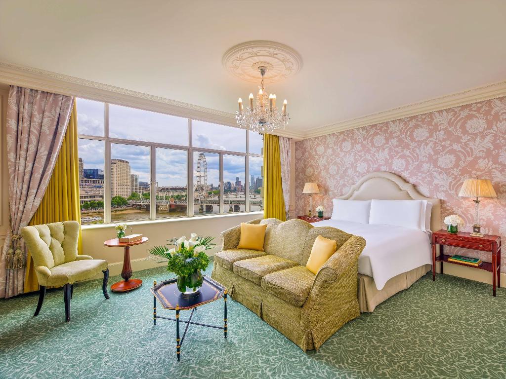 Galeriebild von The Savoy - A Fairmont Hotel