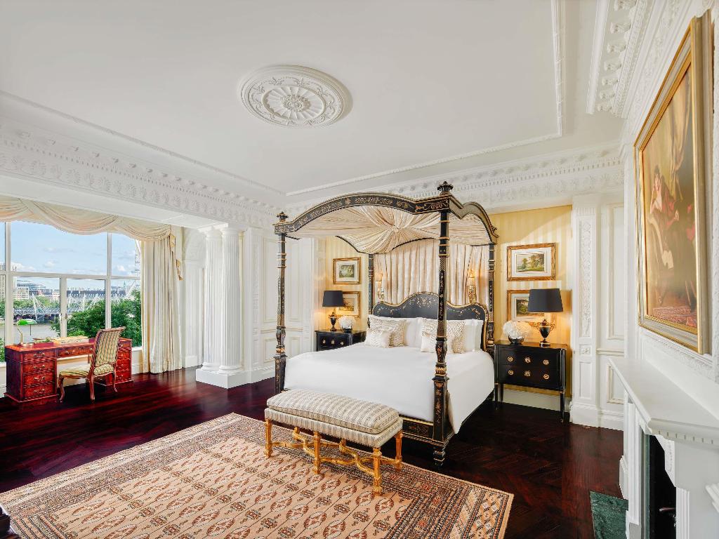 Galeriebild von The Savoy - A Fairmont Hotel