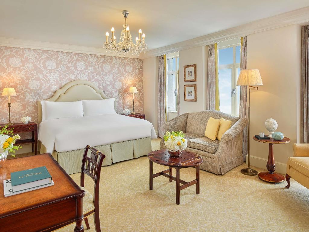Galeriebild von The Savoy - A Fairmont Hotel