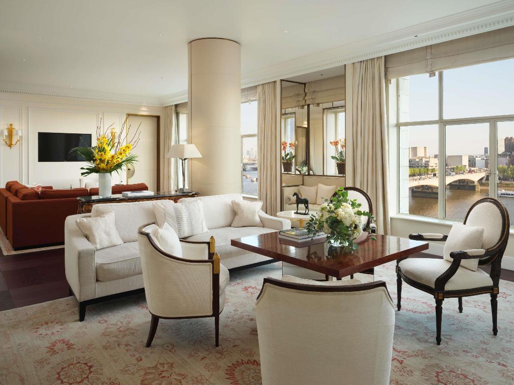 Galeriebild von The Savoy - A Fairmont Hotel