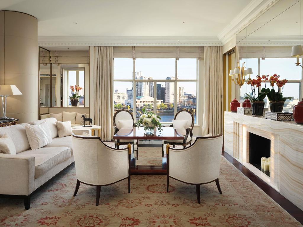 Galeriebild von The Savoy - A Fairmont Hotel