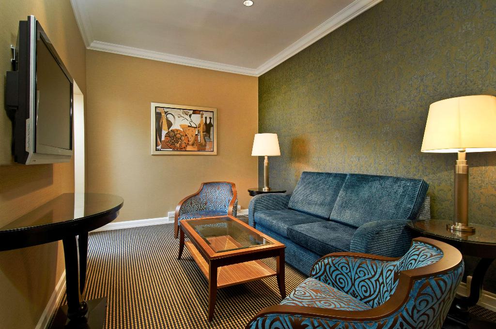 Hilton London Paddington