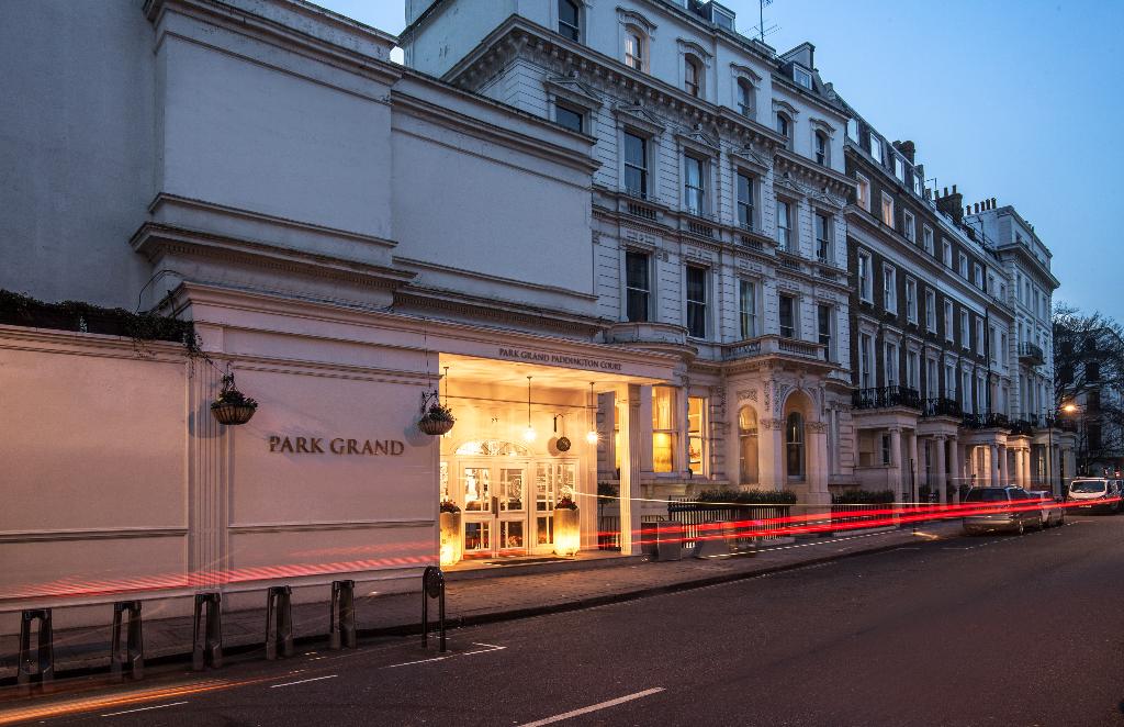 Sunday London Paddington Hotel photo 84
