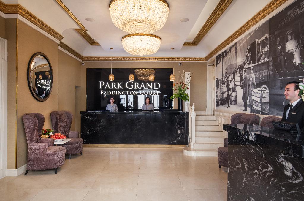 Sunday London Paddington Hotel photo 62