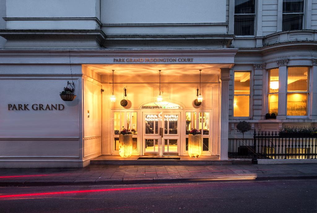 Sunday London Paddington Hotel photo 86