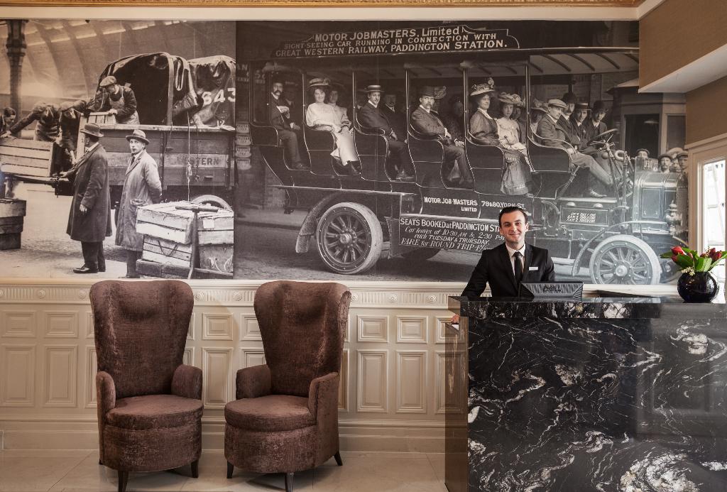 Sunday London Paddington Hotel photo 89