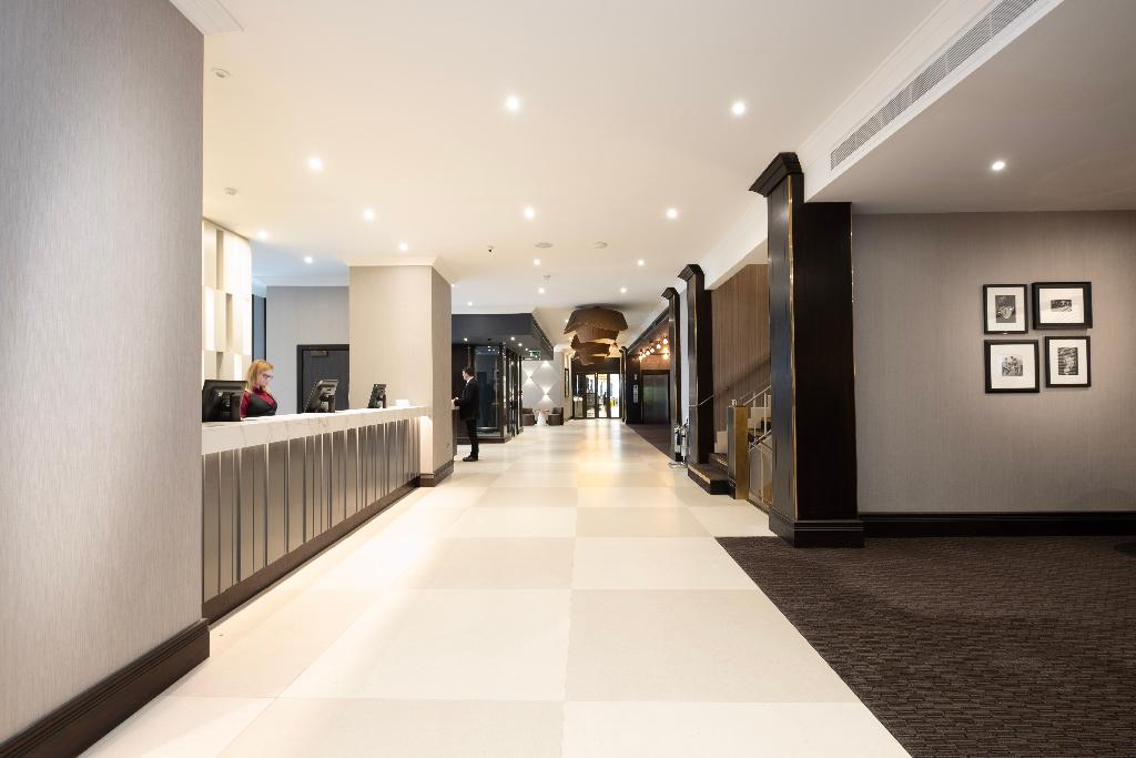 Hotel President, Großbritannien, London. Großes 1