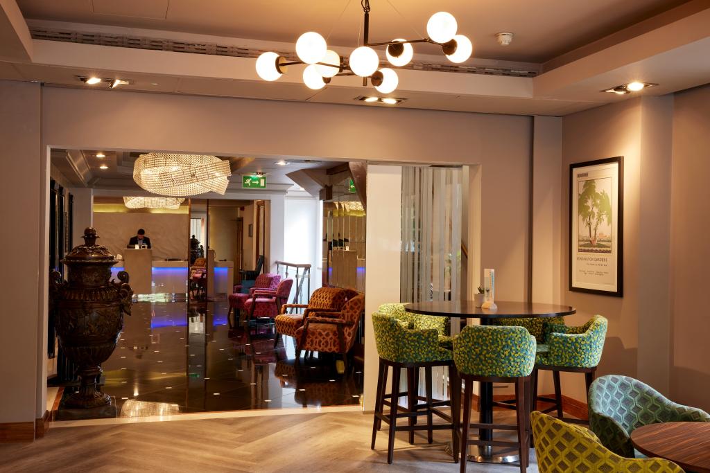 Hotel Thistle London Hyde Park Kensington Gardens, Großbritannien, London. Großes 23