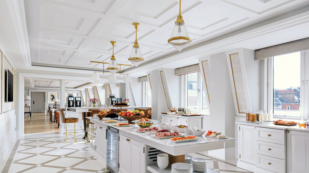 Imagem da galeria de The Langham London