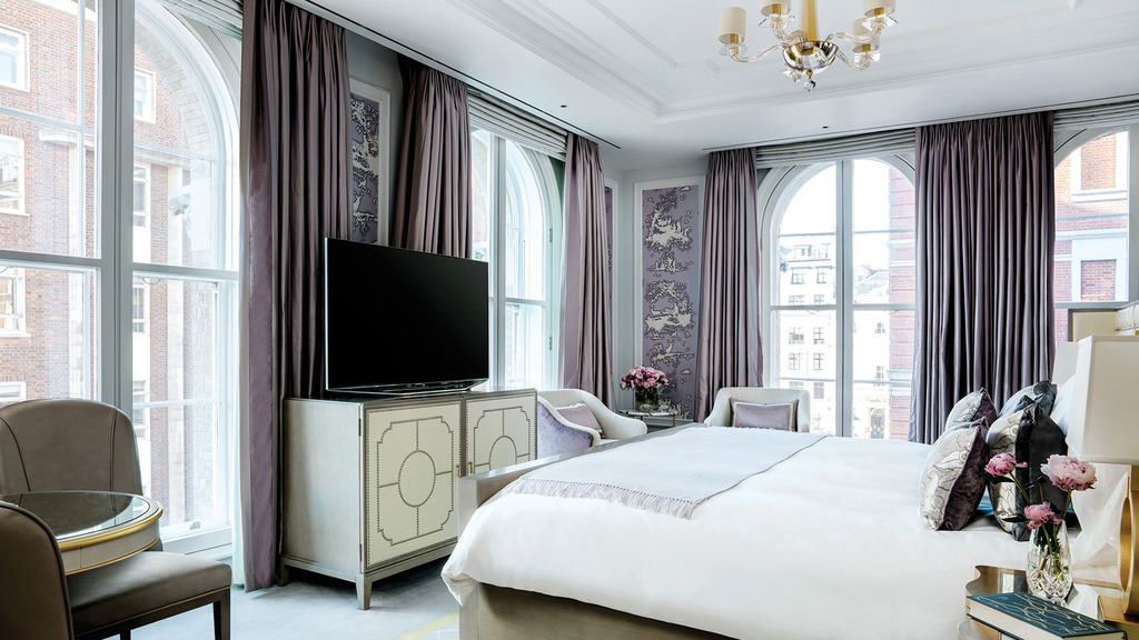 Imagem da galeria de The Langham London