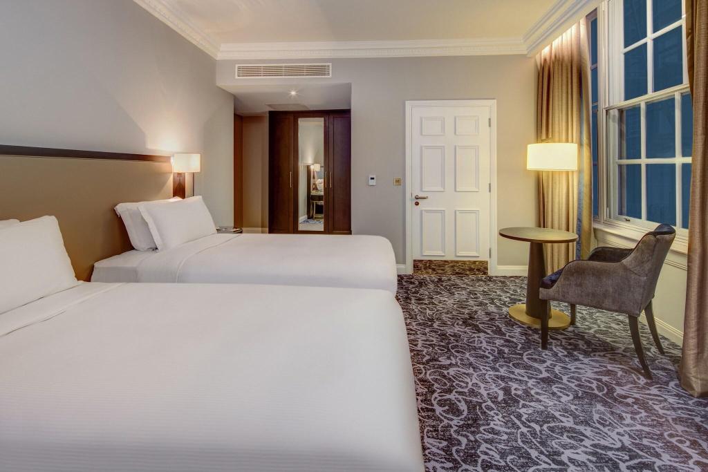 Hilton London Euston