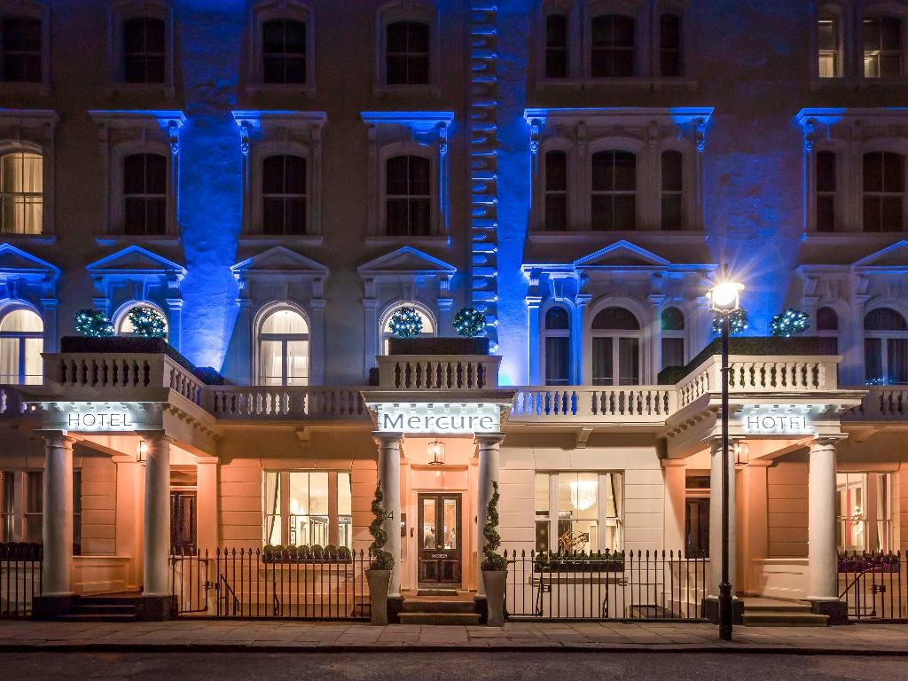 Mercure London Hyde Park