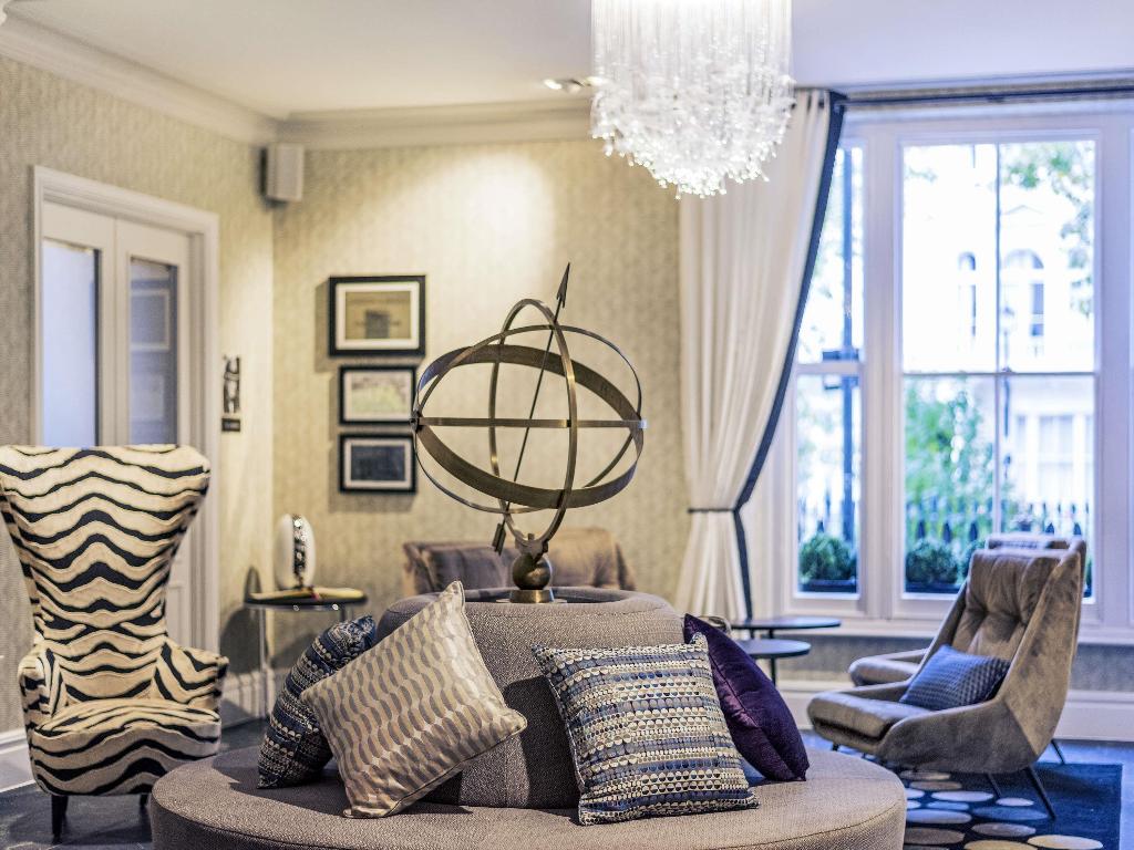 Hotel Mercure London Hyde Park, Großbritannien, London. Großes 139