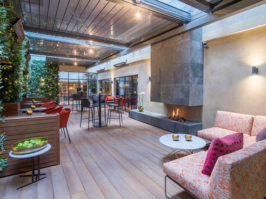 Hotel The Marylebone, Großbritannien, London. Großes 2