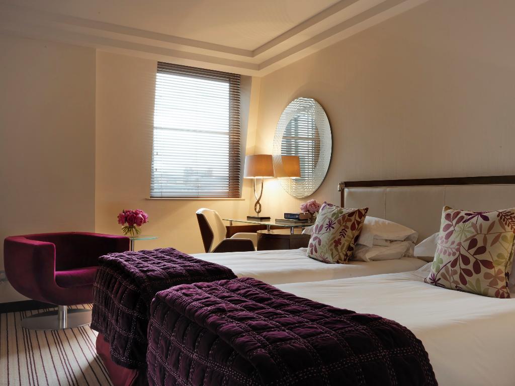 Imagem da galeria de The Marylebone Hotel